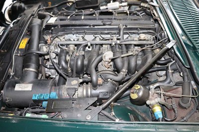 Lot 140 - 1994 Jaguar XJ-S 4.0L Manual