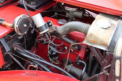 Lot 28 - 1952 Singer Nine 4A Roadster
