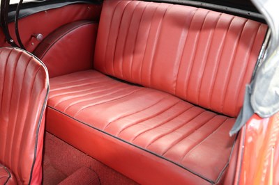 Lot 28 - 1952 Singer Nine 4A Roadster