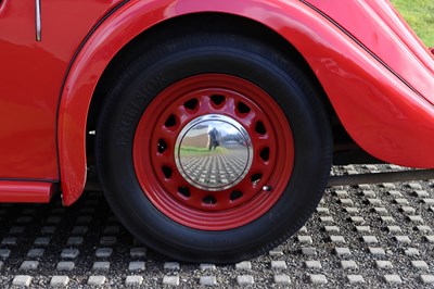 Lot 28 - 1952 Singer Nine 4A Roadster