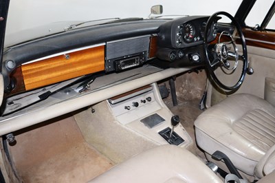 Lot 145 - 1971 Rover P5B 3.5 Litre Coupe