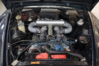 Lot 145 - 1971 Rover P5B 3.5 Litre Coupe