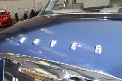 Lot 145 - 1971 Rover P5B 3.5 Litre Coupe