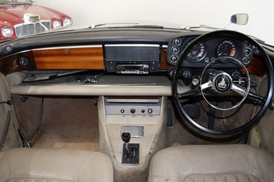 Lot 145 - 1971 Rover P5B 3.5 Litre Coupe