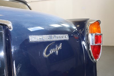 Lot 145 - 1971 Rover P5B 3.5 Litre Coupe
