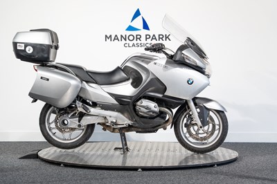 Lot 67 - 2008 BMW R1200RT