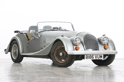 Lot 230 - 1985 Morgan 4/4