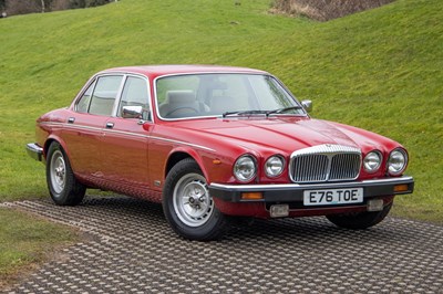 Lot 68 - 1988 Daimler Double Six