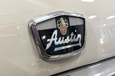 Lot 223 - 1960 Austin Seven Mini