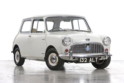Lot 223 - 1960 Austin Seven Mini