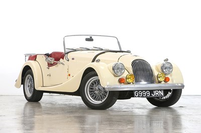 Lot 239 - 1990 Morgan Plus 4 Four-Seater