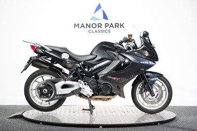 Lot 13 - 2013 BMW F800GT