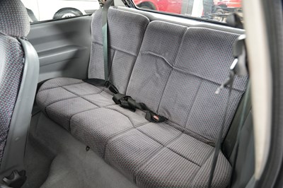 Lot 222 - 1990 Ford Fiesta XR2i