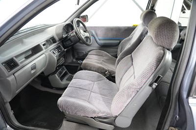 Lot 222 - 1990 Ford Fiesta XR2i