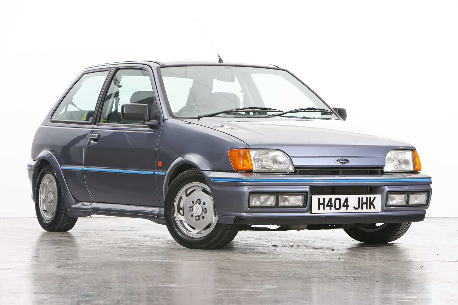 Lot 222 - 1990 Ford Fiesta XR2i