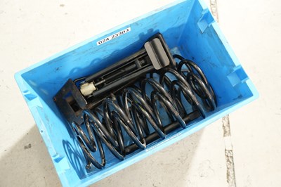 Lot 222 - 1990 Ford Fiesta XR2i