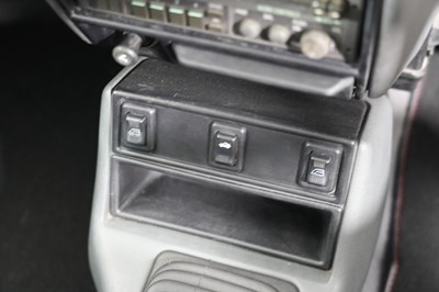Lot 222 - 1990 Ford Fiesta XR2i