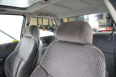Lot 222 - 1990 Ford Fiesta XR2i