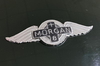 Lot 221 - 2002 Morgan Plus 8
