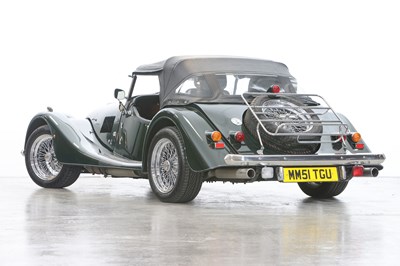 Lot 221 - 2002 Morgan Plus 8