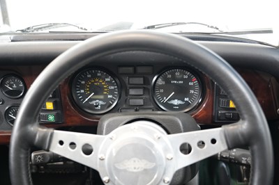 Lot 221 - 2002 Morgan Plus 8