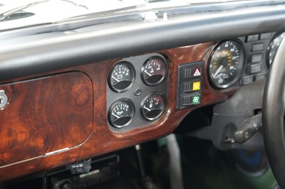 Lot 221 - 2002 Morgan Plus 8