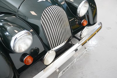 Lot 221 - 2002 Morgan Plus 8
