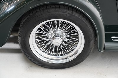 Lot 221 - 2002 Morgan Plus 8