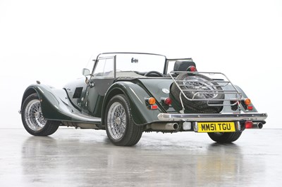 Lot 221 - 2002 Morgan Plus 8