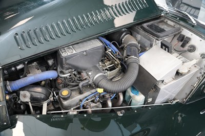 Lot 221 - 2002 Morgan Plus 8
