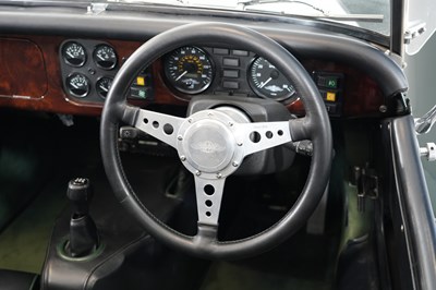 Lot 221 - 2002 Morgan Plus 8