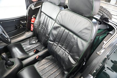 Lot 221 - 2002 Morgan Plus 8