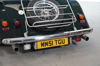 Lot 221 - 2002 Morgan Plus 8