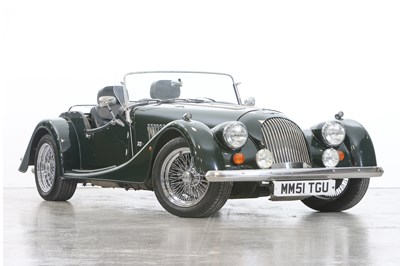 Lot 221 - 2002 Morgan Plus 8