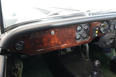 Lot 221 - 2002 Morgan Plus 8