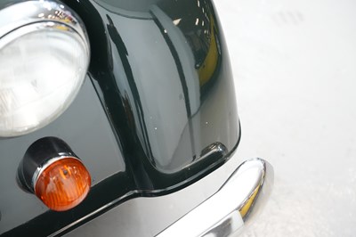 Lot 221 - 2002 Morgan Plus 8