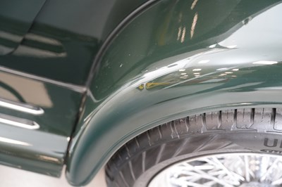Lot 221 - 2002 Morgan Plus 8