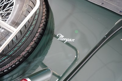 Lot 221 - 2002 Morgan Plus 8