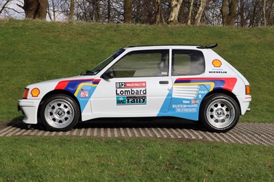 Lot 33 - 1988 Peugeot 205 GTi 1.6 Dimma