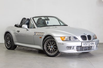 Lot 151 - 1999 BMW Z3 2.8 Widebody