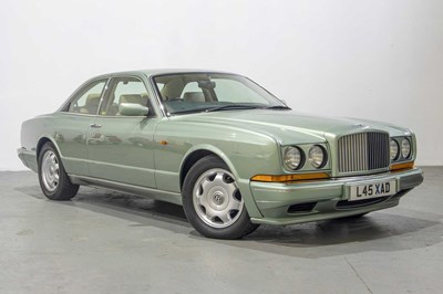 Lot 116 - 1994 Bentley Continental R