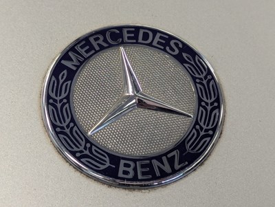 Lot 105 - 2000 Mercedes SLK 230 Kompressor Auto