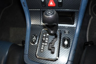 Lot 105 - 2000 Mercedes SLK 230 Kompressor Auto