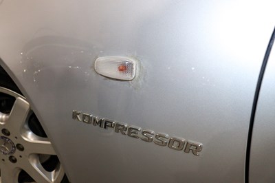 Lot 105 - 2000 Mercedes SLK 230 Kompressor Auto