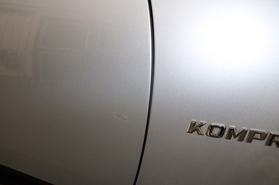 Lot 105 - 2000 Mercedes SLK 230 Kompressor Auto