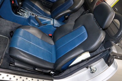 Lot 105 - 2000 Mercedes SLK 230 Kompressor Auto