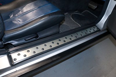 Lot 105 - 2000 Mercedes SLK 230 Kompressor Auto