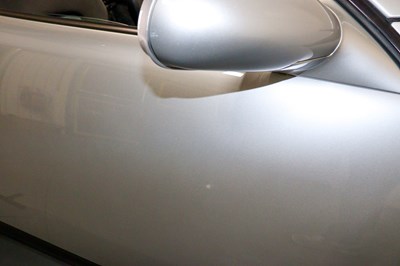 Lot 105 - 2000 Mercedes SLK 230 Kompressor Auto