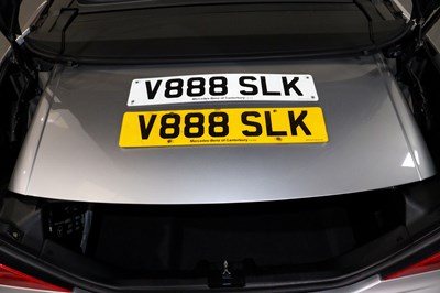 Lot 105 - 2000 Mercedes SLK 230 Kompressor Auto