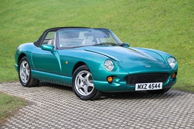 Lot 18 - 1994 TVR Chimaera 4.0